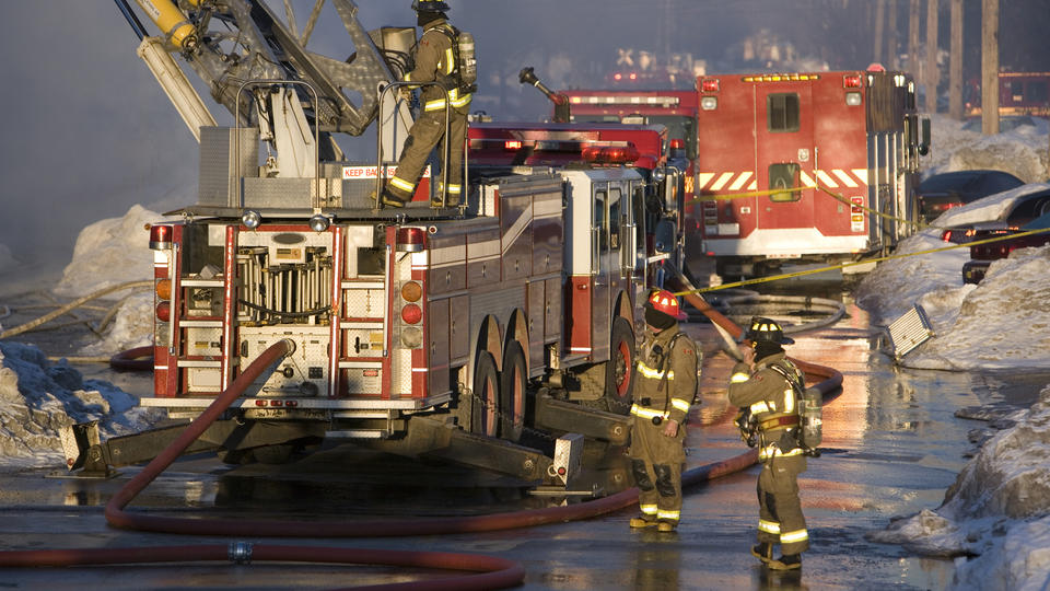 Disaster Response 
